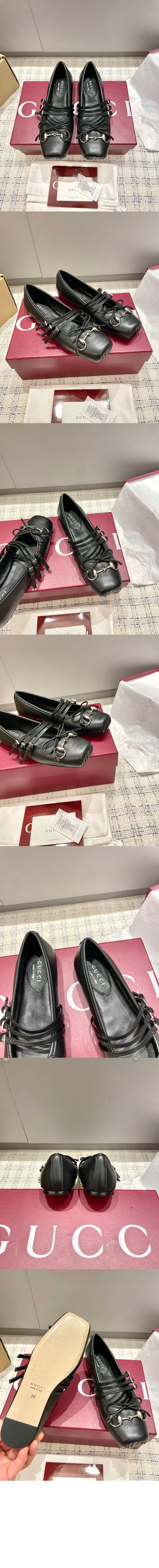 미러급레플리카사이트 | 명품레플리카 전문 쇼핑몰  | 하이퀄 - 홀스빗 플랫 슈즈 814318 &gt; 구찌