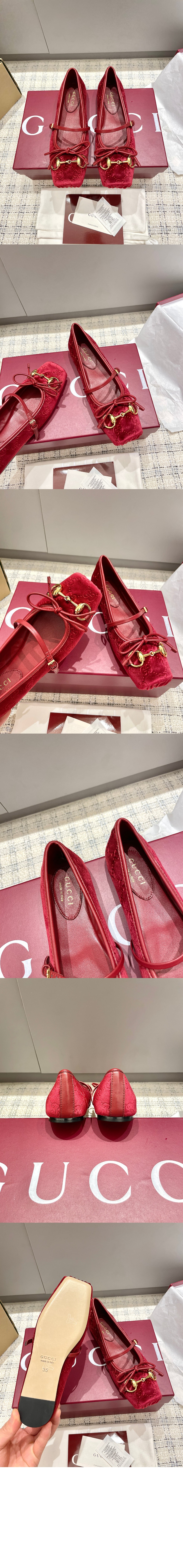 미러급레플리카사이트 | 명품레플리카 전문 쇼핑몰  | 하이퀄 - 홀스빗 플랫 슈즈 814413 &gt; 구찌