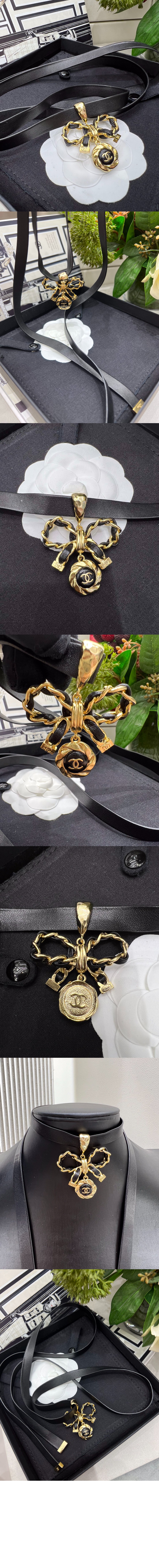 미러급레플리카사이트 | 명품레플리카 전문 쇼핑몰  | 하이퀄 - 초커 AB8832 &gt; 샤넬