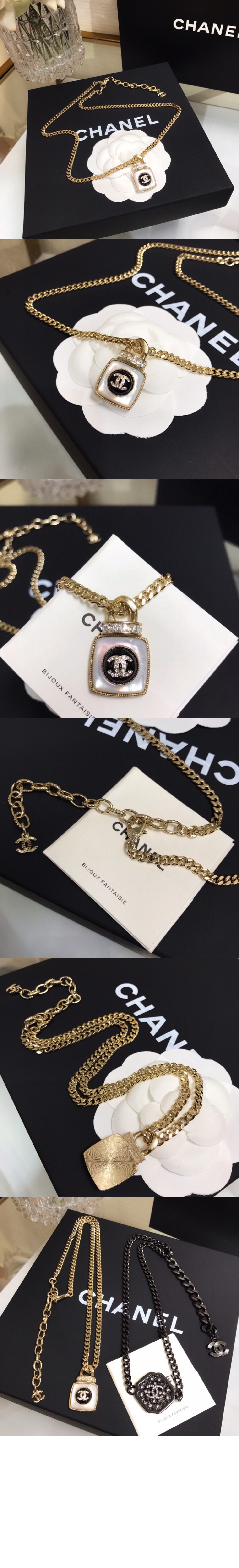 미러급레플리카사이트 | 명품레플리카 전문 쇼핑몰  | 하이퀄 - 목걸이 AB7681 &gt; 샤넬
