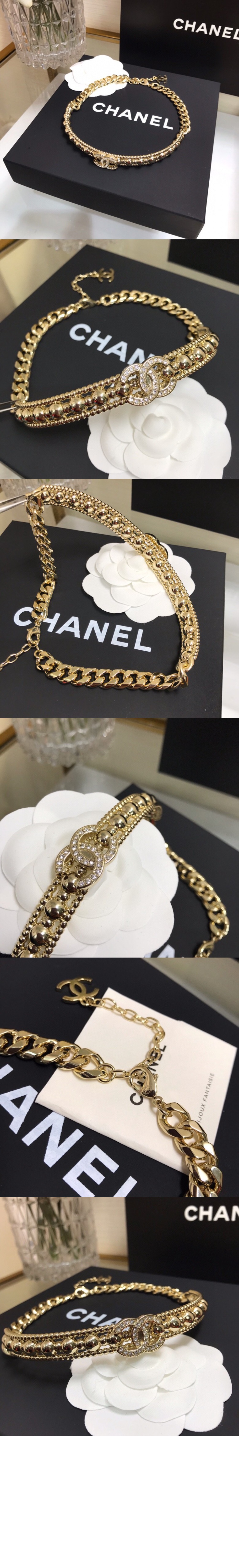 미러급레플리카사이트 | 명품레플리카 전문 쇼핑몰  | 하이퀄 - 초커 AB7791 &gt; 샤넬