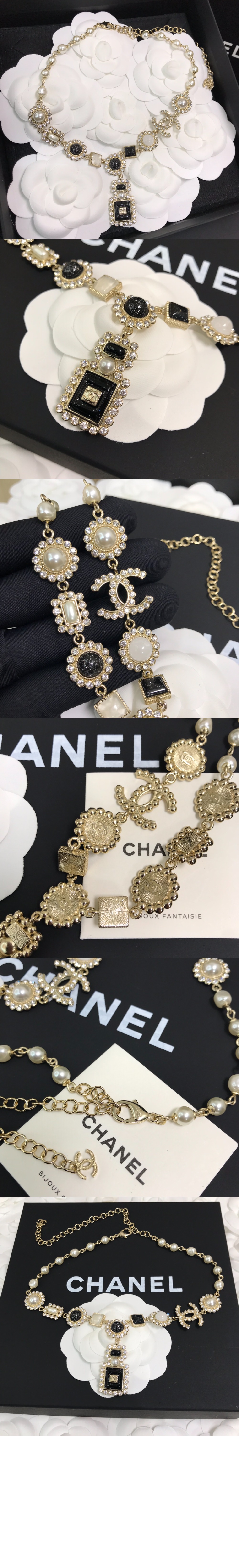 미러급레플리카사이트 | 명품레플리카 전문 쇼핑몰  | 하이퀄 - 초커 AB7211 &gt; 샤넬