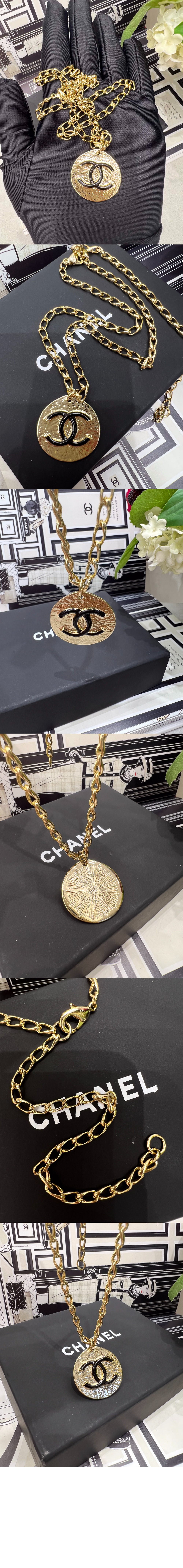 미러급레플리카사이트 | 명품레플리카 전문 쇼핑몰  | 하이퀄 - 네클리스 AB9055 &gt; 샤넬