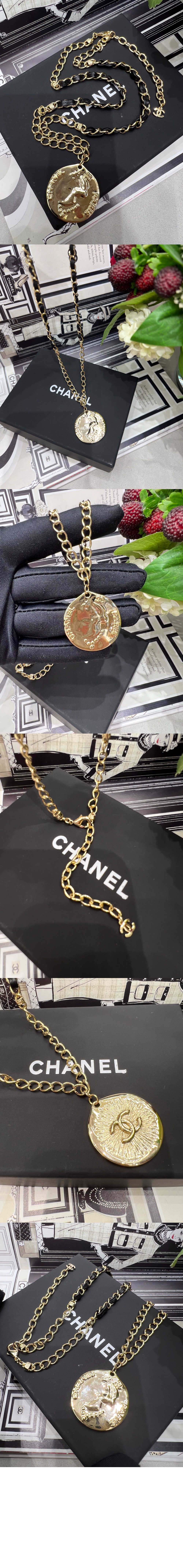 미러급레플리카사이트 | 명품레플리카 전문 쇼핑몰  | 하이퀄 - 목걸이 AB8752 &gt; 샤넬