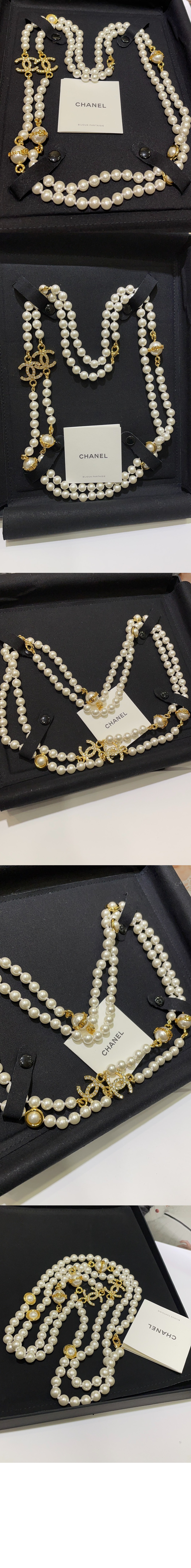 미러급레플리카사이트 | 명품레플리카 전문 쇼핑몰  | 하이퀄 - 목걸이 ABB602 &gt; 샤넬