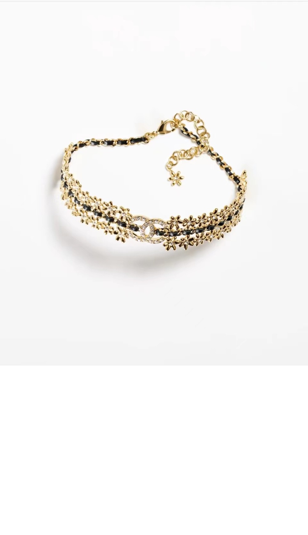 미러급레플리카사이트 | 명품레플리카 전문 쇼핑몰  | 하이퀄 - 초커 ABB324 &gt; 샤넬