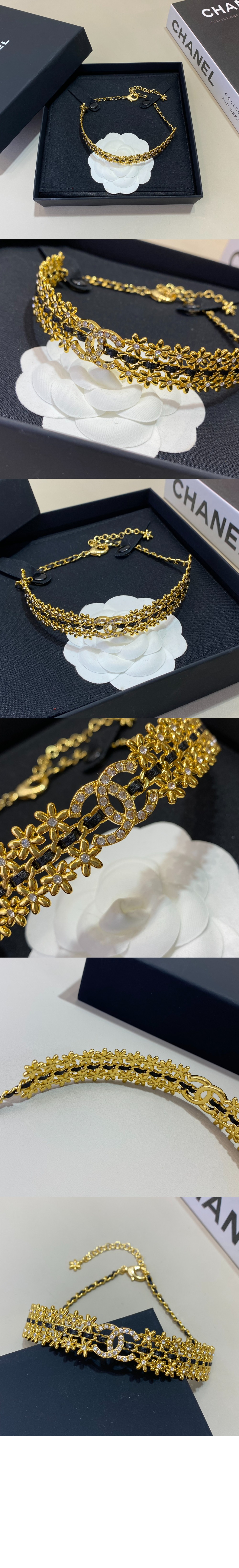 미러급레플리카사이트 | 명품레플리카 전문 쇼핑몰  | 하이퀄 - 초커 ABB324 &gt; 샤넬