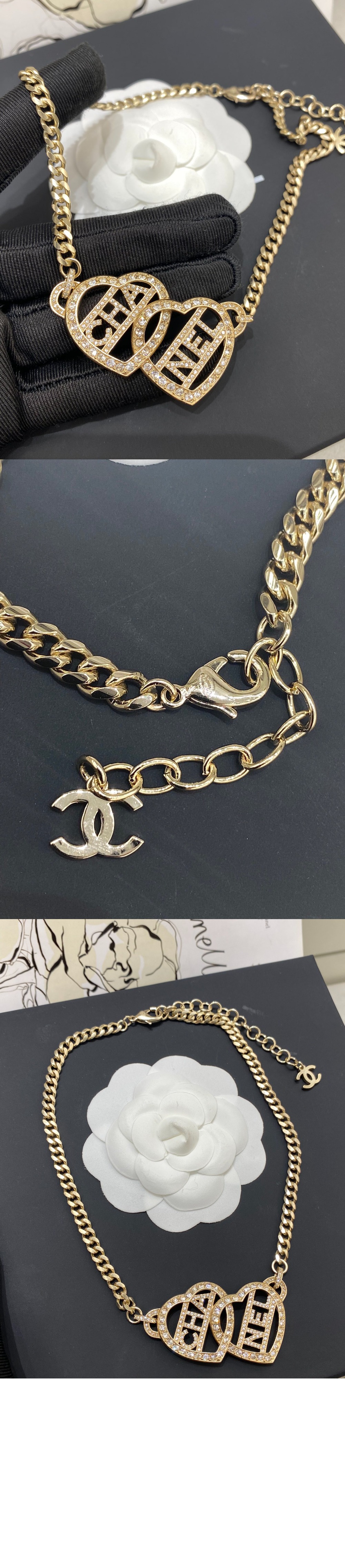 미러급레플리카사이트 | 명품레플리카 전문 쇼핑몰  | 하이퀄 - 초커 ABB646 &gt; 샤넬