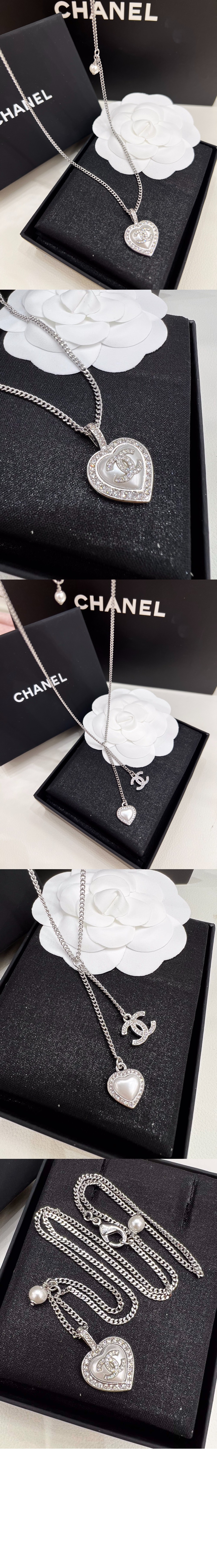 미러급레플리카사이트 | 명품레플리카 전문 쇼핑몰  | 하이퀄 - 목걸이  ABB617 &gt; 샤넬