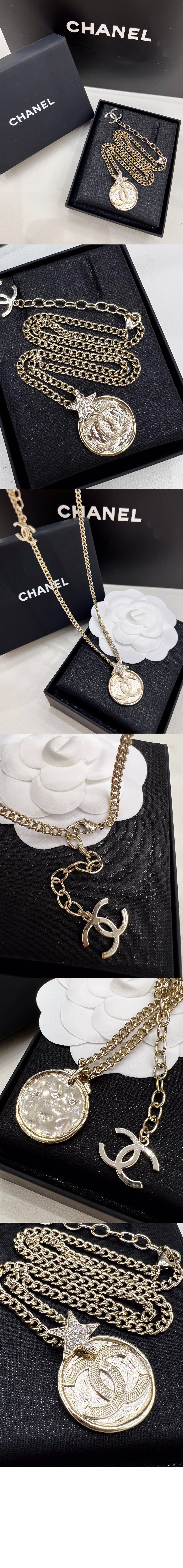 미러급레플리카사이트 | 명품레플리카 전문 쇼핑몰  | 하이퀄 - 네클리스 ABB496 &gt; 샤넬