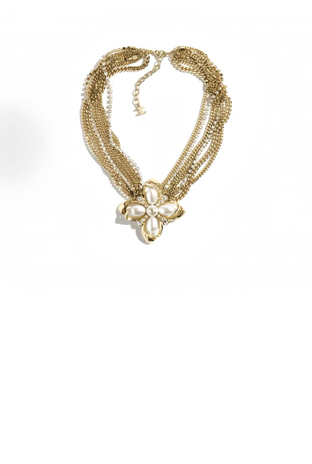 미러급레플리카사이트 | 명품레플리카 전문 쇼핑몰  | 하이퀄 - 네클리스 AB9904 &gt; 샤넬