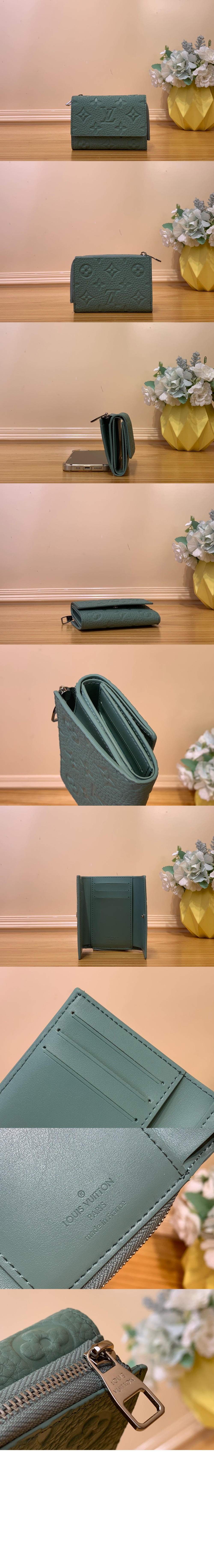 미러급레플리카사이트 | 명품레플리카 전문 쇼핑몰  | 하이퀄 - 슬렌더 파일럿 지갑 M14143 &gt; 루이비통