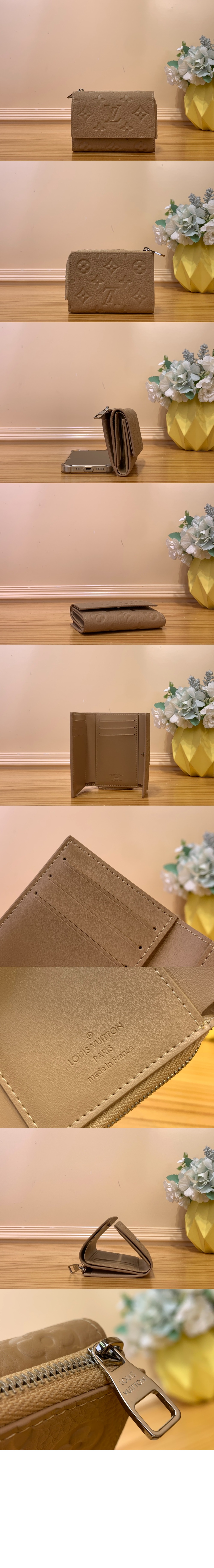 미러급레플리카사이트 | 명품레플리카 전문 쇼핑몰  | 하이퀄 - 슬렌더 파일럿 지갑 M14143 &gt; 루이비통