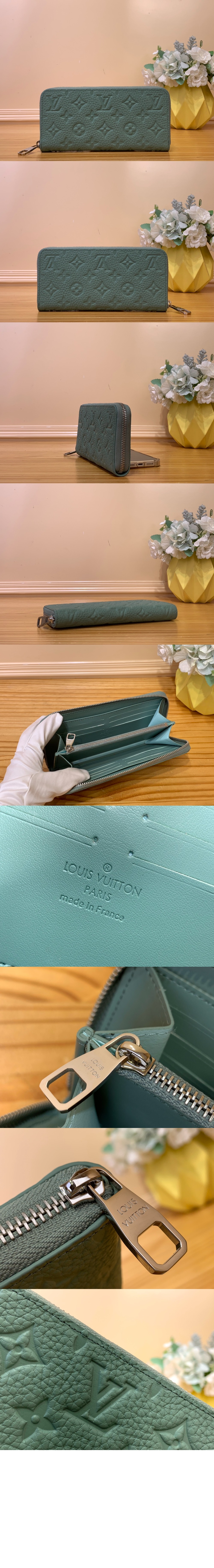 미러급레플리카사이트 | 명품레플리카 전문 쇼핑몰  | 하이퀄 - 지퍼 지갑 M14143 &gt; 루이비통