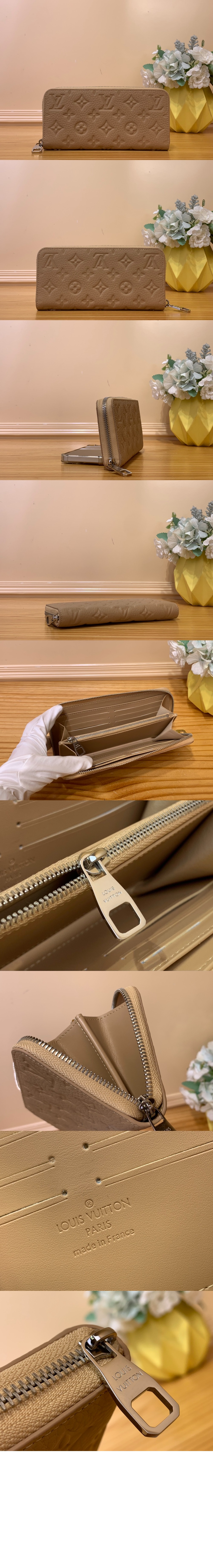 미러급레플리카사이트 | 명품레플리카 전문 쇼핑몰  | 하이퀄 - 지퍼 지갑 M14143 &gt; 루이비통