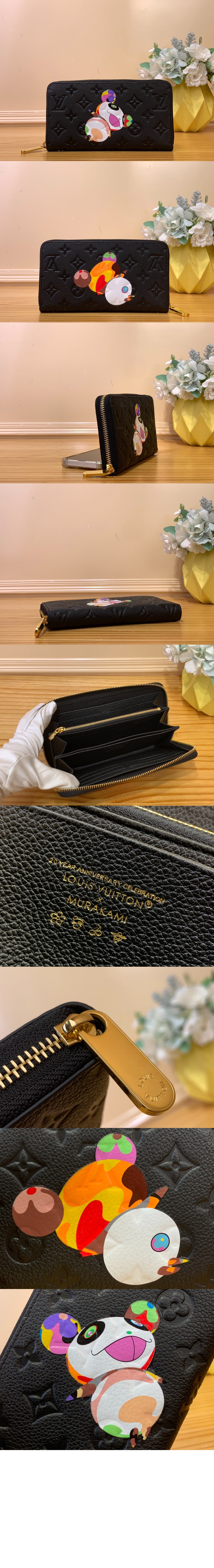 미러급레플리카사이트 | 명품레플리카 전문 쇼핑몰  | 하이퀄 - LV × TM 지피 지갑 팬더 한정판 M14160 &gt; 루이비통