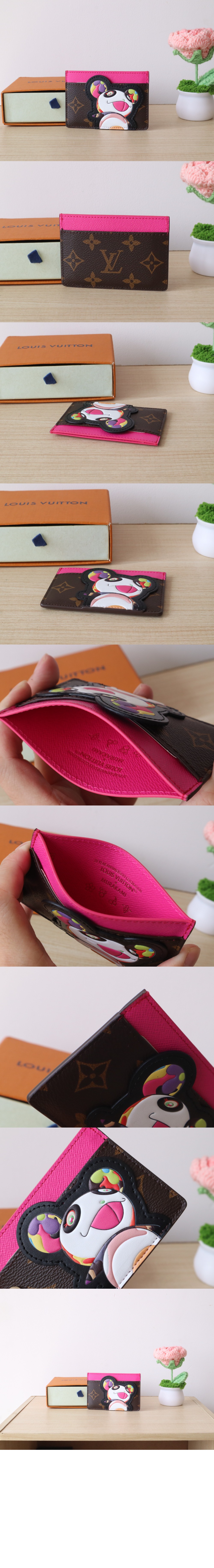 미러급레플리카사이트 | 명품레플리카 전문 쇼핑몰  | 하이퀄 - LV x TM 카드 홀더 M13439 &gt; 루이비통