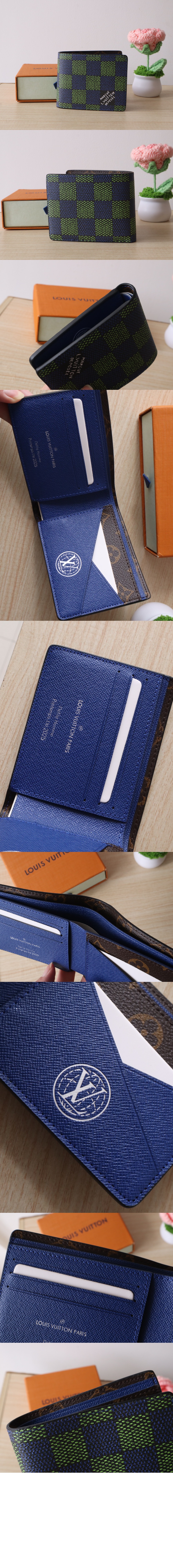 미러급레플리카사이트 | 명품레플리카 전문 쇼핑몰  | 하이퀄 - 멀티플 월릿 N00142 > 루이비통