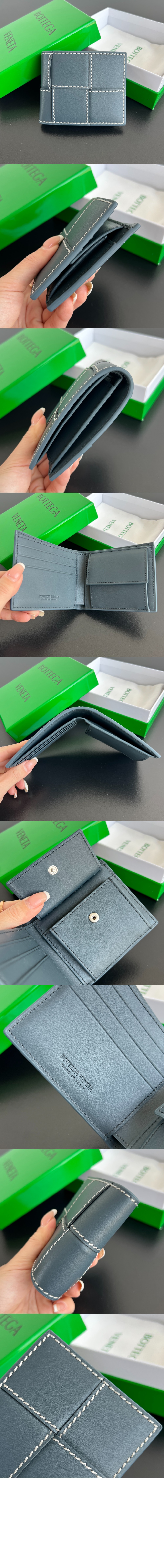 미러급레플리카사이트 | 명품레플리카 전문 쇼핑몰  | 하이퀄 - 보테가베네타 카세트 비폴드 지갑 위드 코인 퍼스 749455 &gt; 보테가베네타