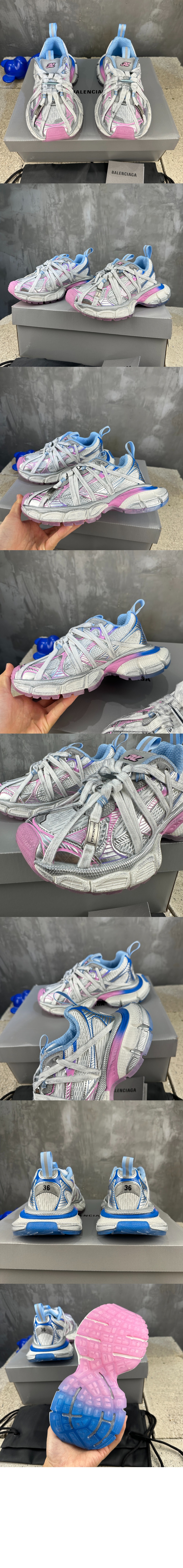 미러급레플리카사이트 | 명품레플리카 전문 쇼핑몰  | 하이퀄 - 3xl 익스트림 레이스 B 스니커즈 825599 &gt; 발렌시아가