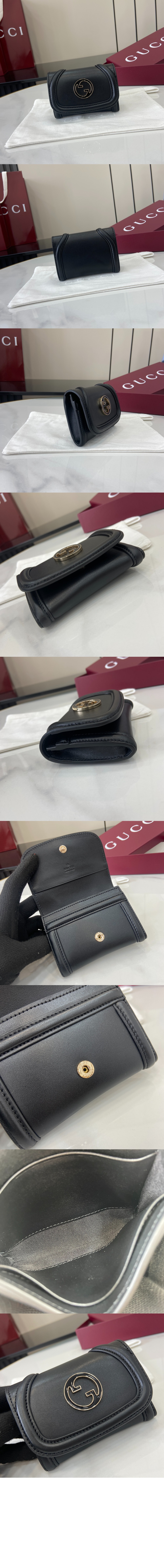 미러급레플리카사이트 | 명품레플리카 전문 쇼핑몰  | 하이퀄 - 블론디  카드 케이스 818795 > 구찌