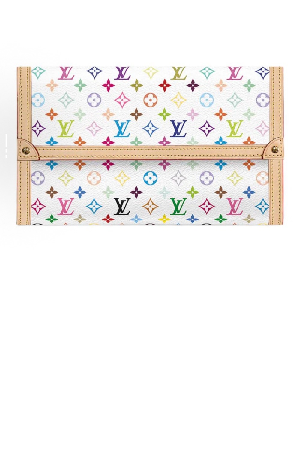 미러급레플리카사이트 | 명품레플리카 전문 쇼핑몰  | 하이퀄 - 코팅 캔버스 지갑 M13397 &gt; 루이비통