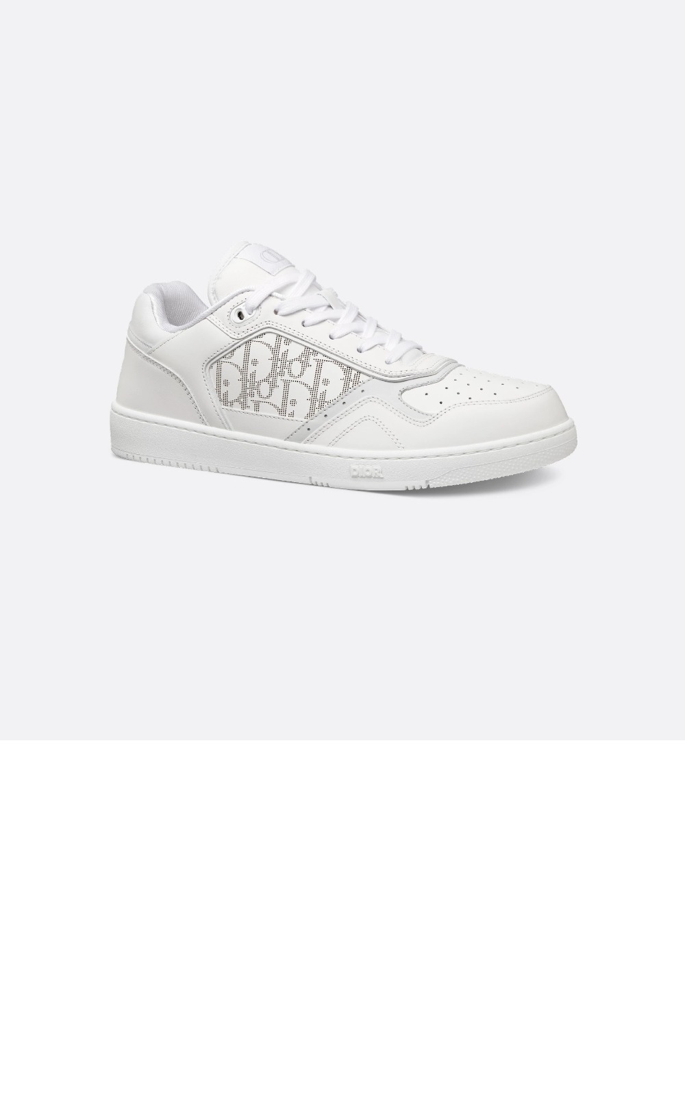 미러급레플리카사이트 | 명품레플리카 전문 쇼핑몰  | 하이퀄 - B27 Uptown 로우탑 스니커즈 3SN27 &gt; 디올