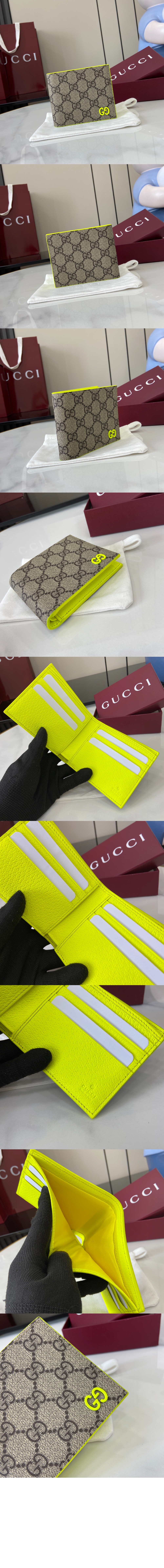 미러급레플리카사이트 | 명품레플리카 전문 쇼핑몰  | 하이퀄 - GG 디테일 지갑 768243 &gt; 구찌