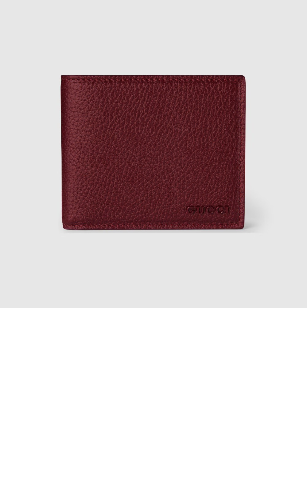 미러급레플리카사이트 | 명품레플리카 전문 쇼핑몰  | 하이퀄 - 내부 투톤 플랩 지갑 로고 지갑 817019 &gt; 구찌