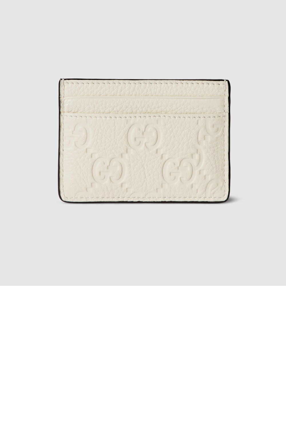 미러급레플리카사이트 | 명품레플리카 전문 쇼핑몰  | 하이퀄 - GG 엠블럼 카드 케이스 815883 &gt; 구찌