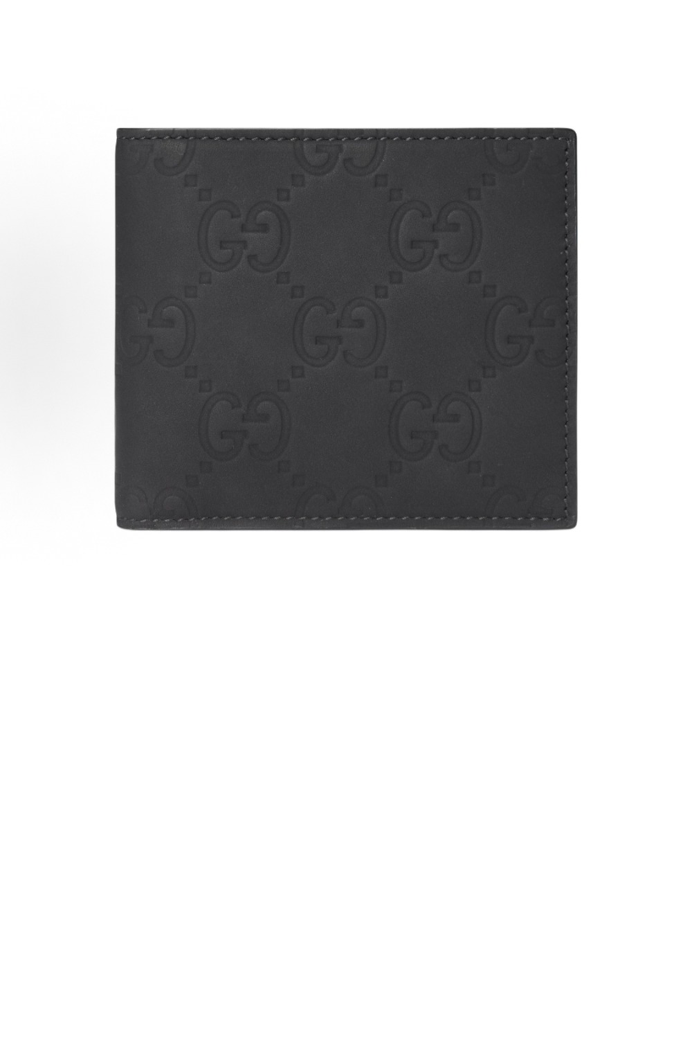 미러급레플리카사이트 | 명품레플리카 전문 쇼핑몰  | 하이퀄 - GG 더블 접이식 고무 가죽 지갑 771311 &gt; 구찌