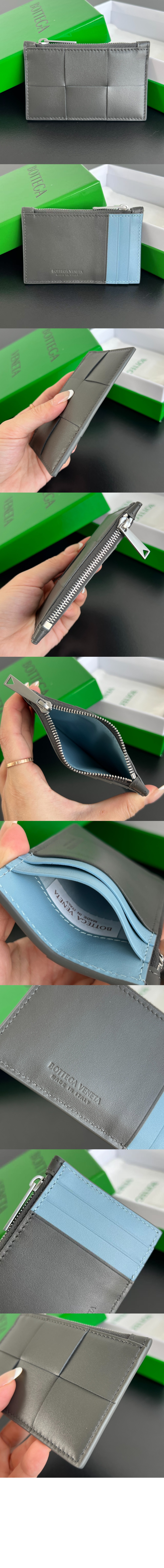 미러급레플리카사이트 | 명품레플리카 전문 쇼핑몰  | 하이퀄 - 카세트 지퍼 카드 케이스 679843 &gt; 보테가베네타