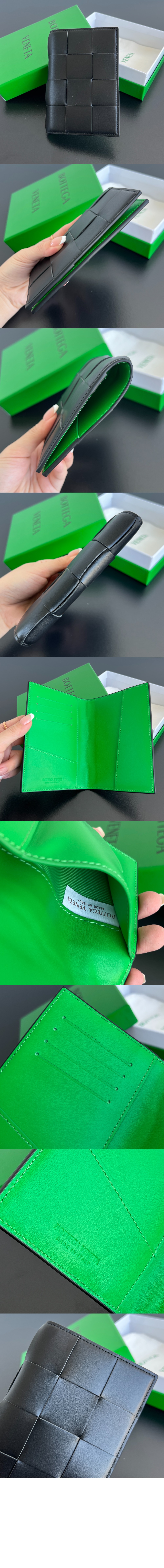 미러급레플리카사이트 | 명품레플리카 전문 쇼핑몰  | 하이퀄 - 카세트 여권 케이스 777046 &gt; 보테가베네타