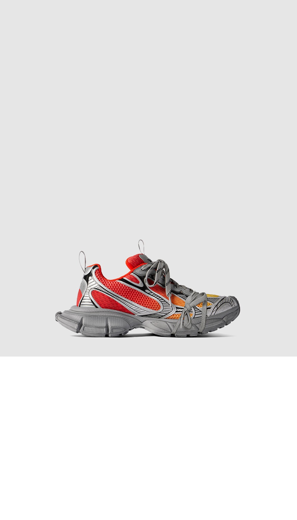 미러급레플리카사이트 | 명품레플리카 전문 쇼핑몰  | 하이퀄 - 3XL 라인스톤 스니커즈 734734 &gt; 발렌시아가