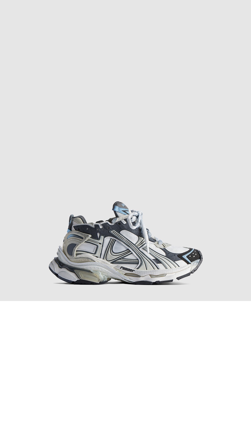 미러급레플리카사이트 | 명품레플리카 전문 쇼핑몰  | 하이퀄 - 러너 스니커즈 772774 &gt; 발렌시아가