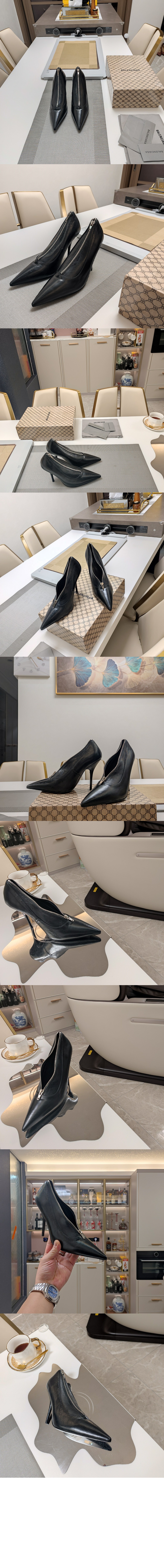 미러급레플리카사이트 | 명품레플리카 전문 쇼핑몰  | 하이퀄 - 슈즈 클러치 나이프 7886072 &gt; 발렌시아가