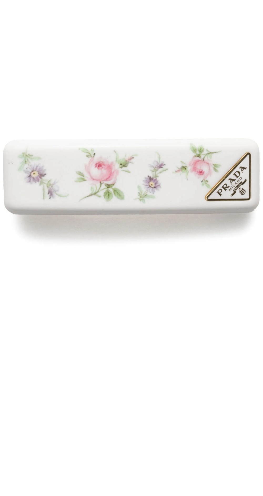 미러급레플리카사이트 | 명품레플리카 전문 쇼핑몰  | 하이퀄 - 플렉시글라스 및 메탈 헤어 클립  1IF197 &gt; 프라다