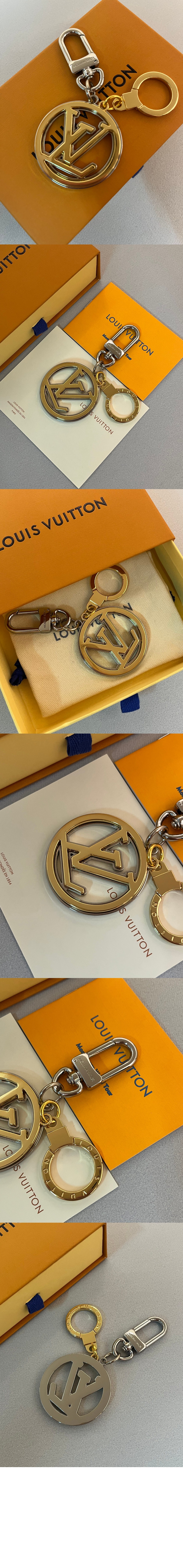 미러급레플리카사이트 | 명품레플리카 전문 쇼핑몰  | 하이퀄 - CIRCLE BESTFRIEND  키 홀더 M80246 > 루이비통