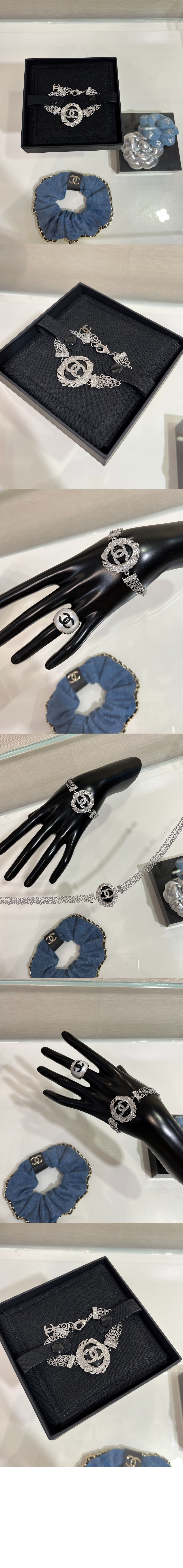 미러급레플리카사이트 | 명품레플리카 전문 쇼핑몰  | 하이퀄 - 브레이슬릿 ABF796 > 샤넬