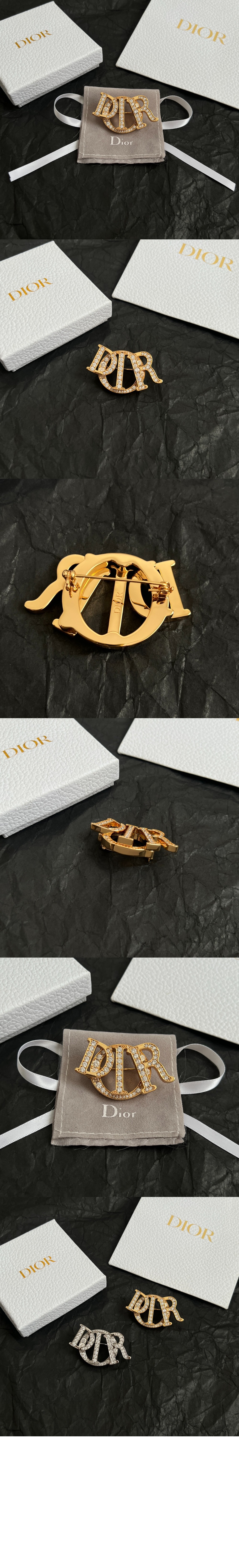 미러급레플리카사이트 | 명품레플리카 전문 쇼핑몰  | 하이퀄 - Charm 브로치 V1605 &gt; 디올