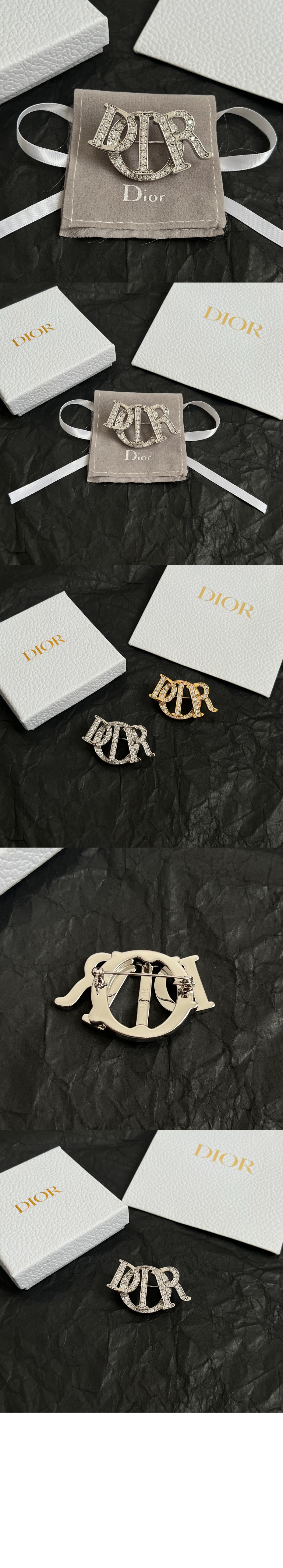 미러급레플리카사이트 | 명품레플리카 전문 쇼핑몰  | 하이퀄 - Charm 브로치 V1605 &gt; 디올