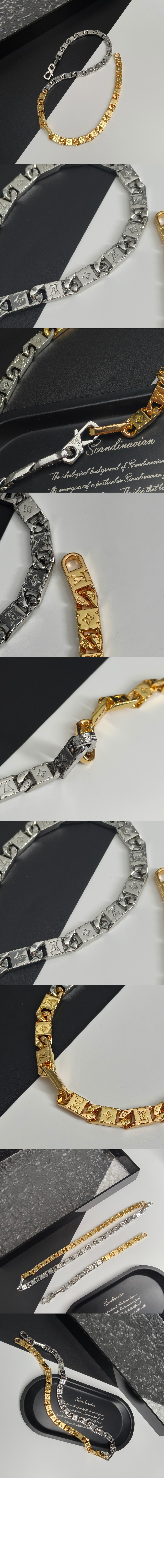 미러급레플리카사이트 | 명품레플리카 전문 쇼핑몰  | 하이퀄 - Colar Monogram 목걸이 M02229 &gt; 루이비통