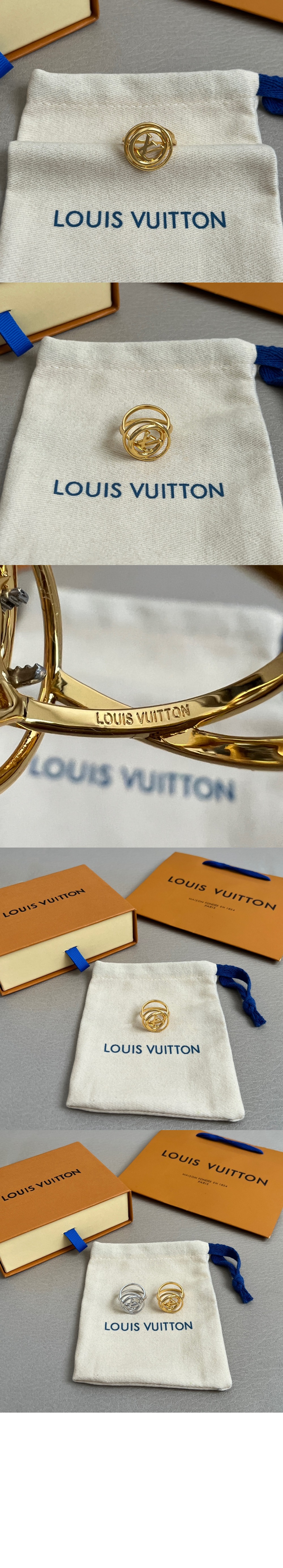 미러급레플리카사이트 | 명품레플리카 전문 쇼핑몰  | 하이퀄 - 스텔라 반지 M0937M &gt; 루이비통