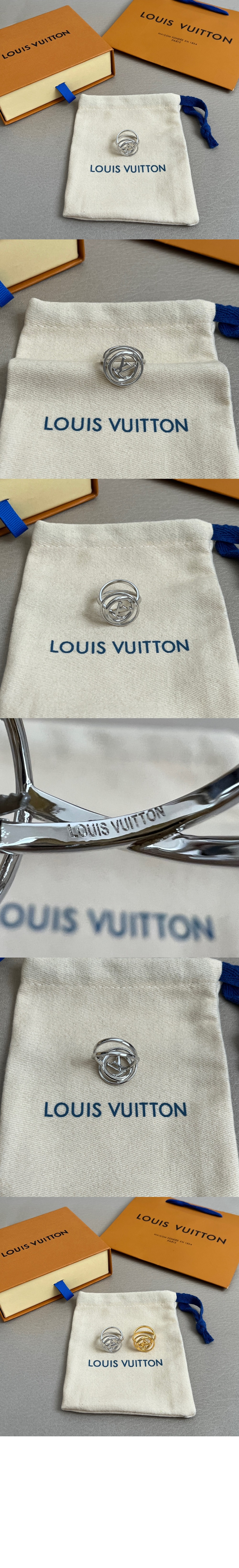 미러급레플리카사이트 | 명품레플리카 전문 쇼핑몰  | 하이퀄 - 스텔라 반지 M0937M &gt; 루이비통