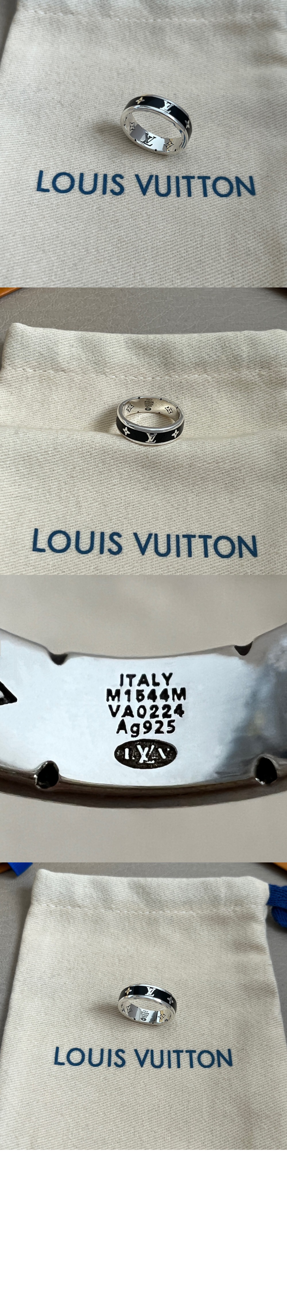 미러급레플리카사이트 | 명품레플리카 전문 쇼핑몰  | 하이퀄 - 스파이크 (LV Spike) 반지 M1534L > 루이비통