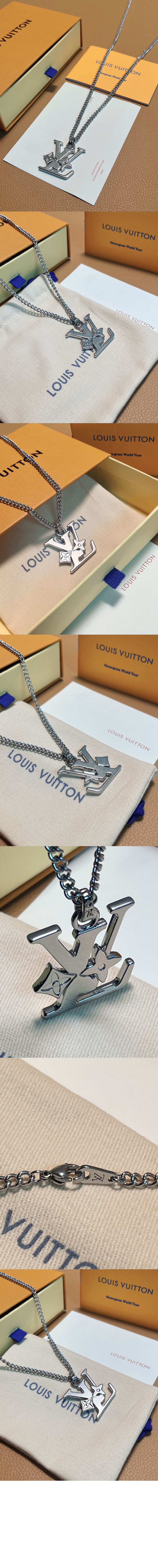 미러급레플리카사이트 | 명품레플리카 전문 쇼핑몰  | 하이퀄 - 모노그램 로우 (Monogram Row) 펜던트 M02254 &gt; 루이비통