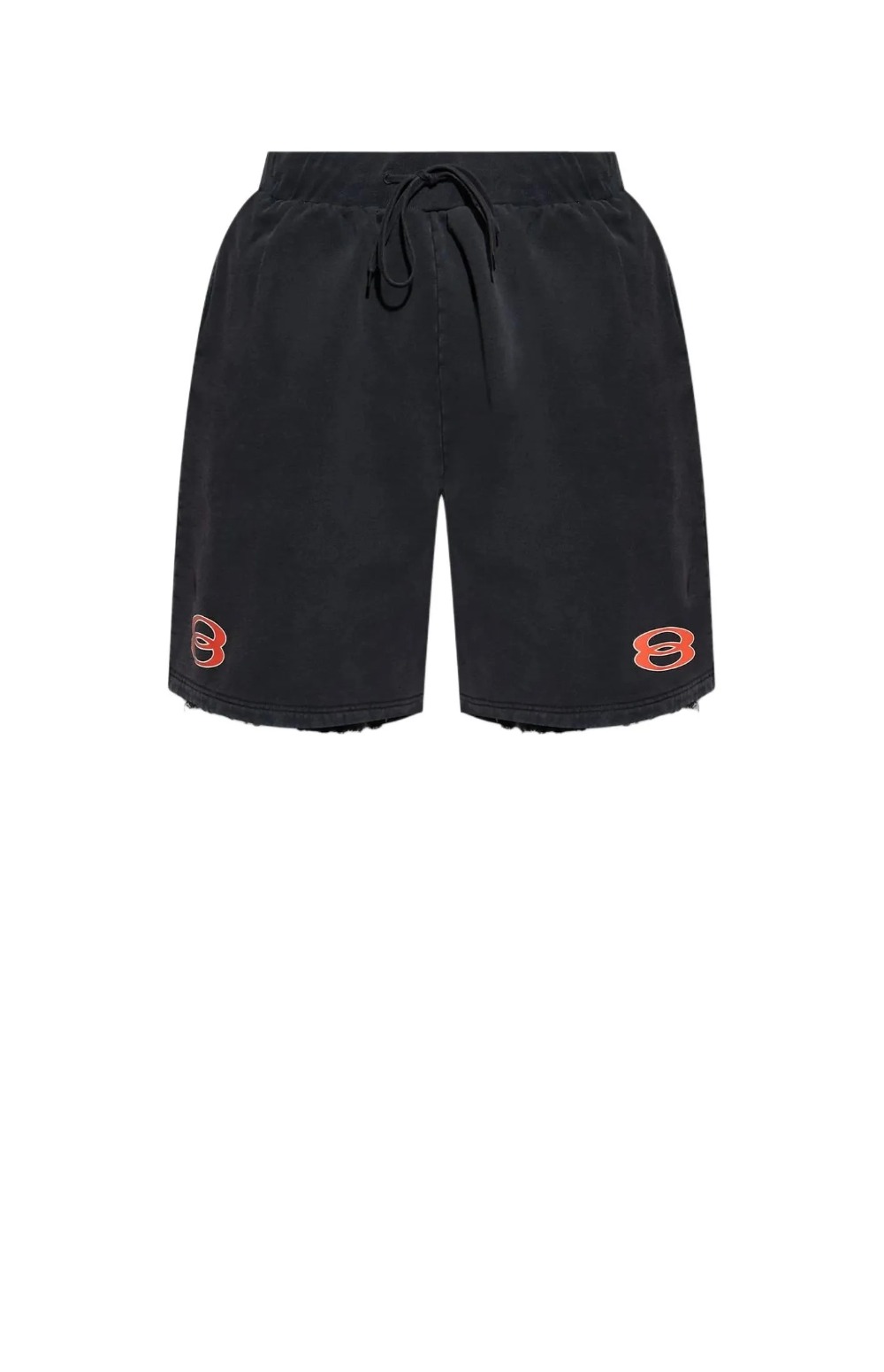 미러급레플리카사이트 | 명품레플리카 전문 쇼핑몰  | 하이퀄 - 로고 프린팅 코튼 스웨트 쇼츠 &gt; 발렌시아가