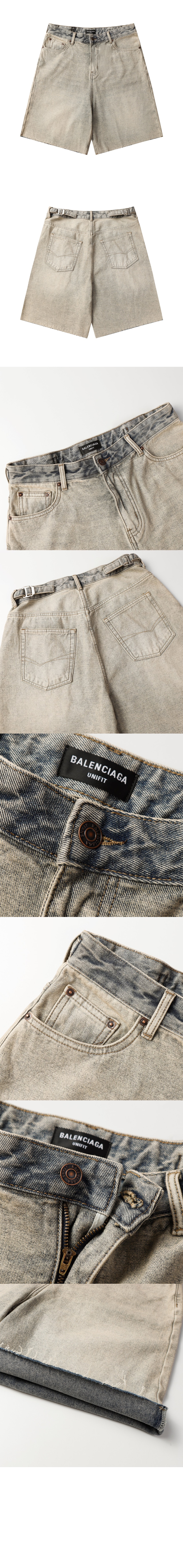 미러급레플리카사이트 | 명품레플리카 전문 쇼핑몰  | 하이퀄 - 청 반바지 &gt; 발렌시아가