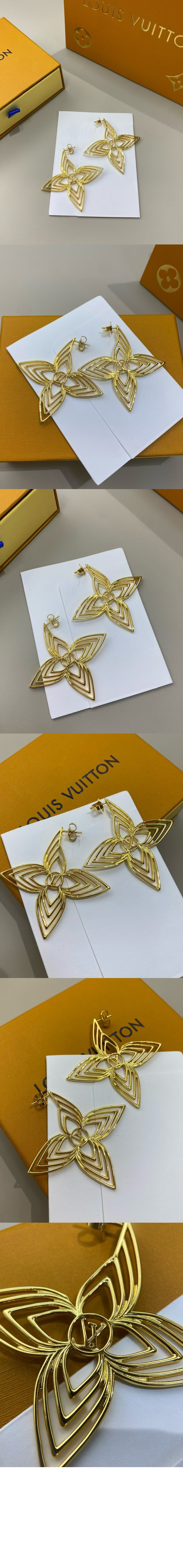 미러급레플리카사이트 | 명품레플리카 전문 쇼핑몰  | 하이퀄 - LV 브리즈 귀걸이 M02659 &gt; 루이비통