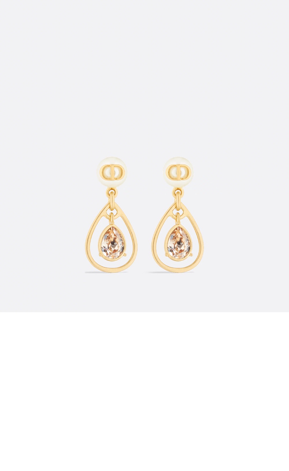 미러급레플리카사이트 | 명품레플리카 전문 쇼핑몰  | 하이퀄 - D-Drop 귀걸이 E4035 &gt; 디올